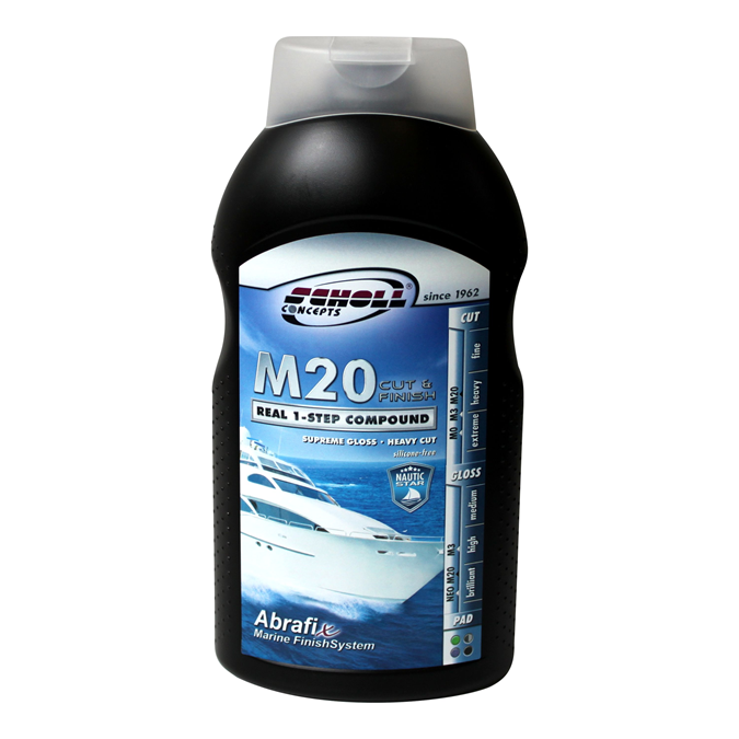 Real 1-Step Paste M20