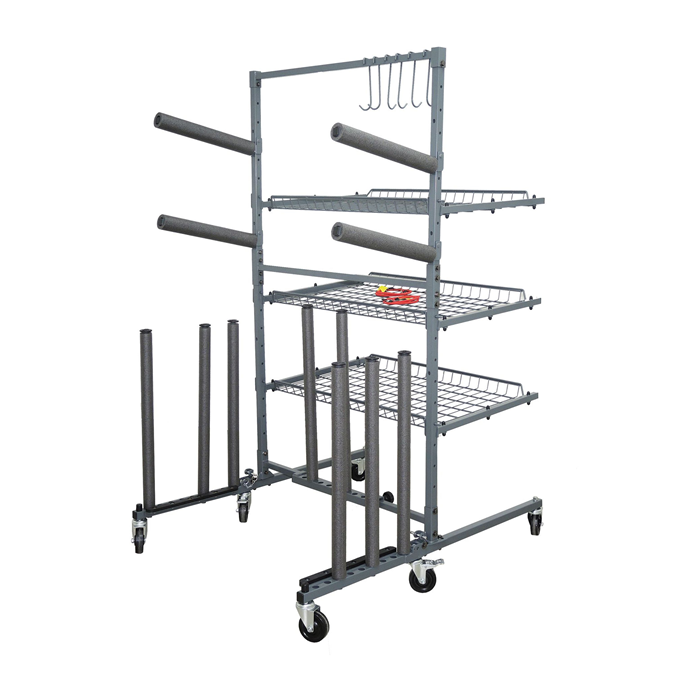 Chariot de rangement