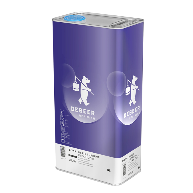 Vernis HS420 Supreme