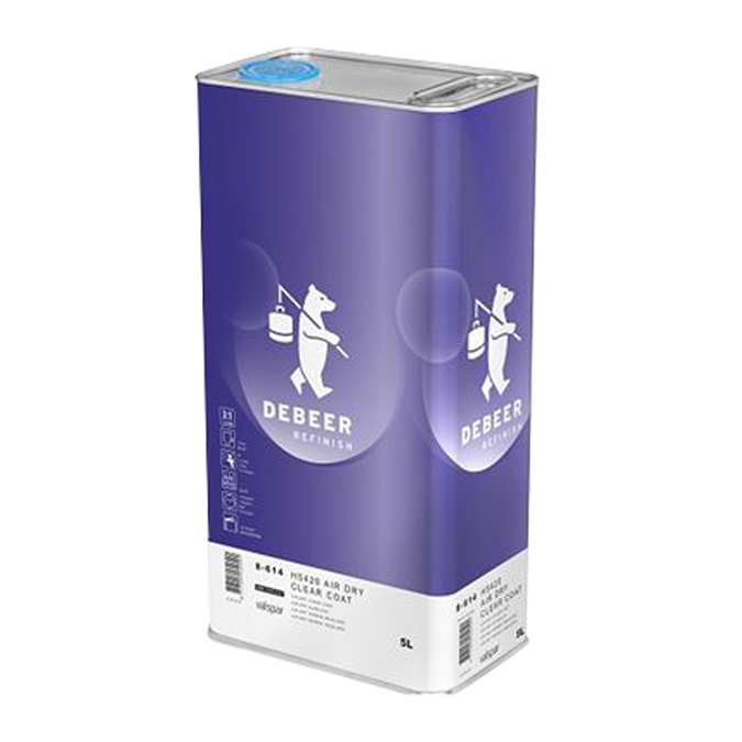 Vernis HS420 Air Dry