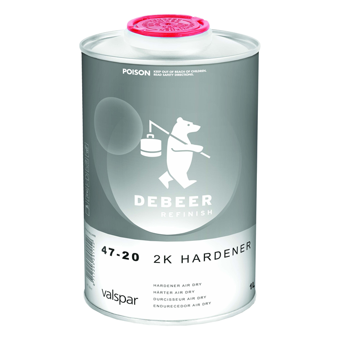 Durcisseur 2K Air Dry