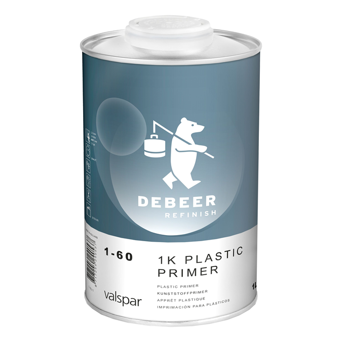 Apprêt plastique 1K