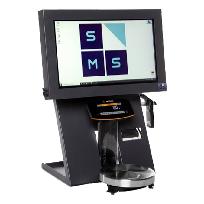 Ordinateur Xybermax NG pour préparation des mélanges