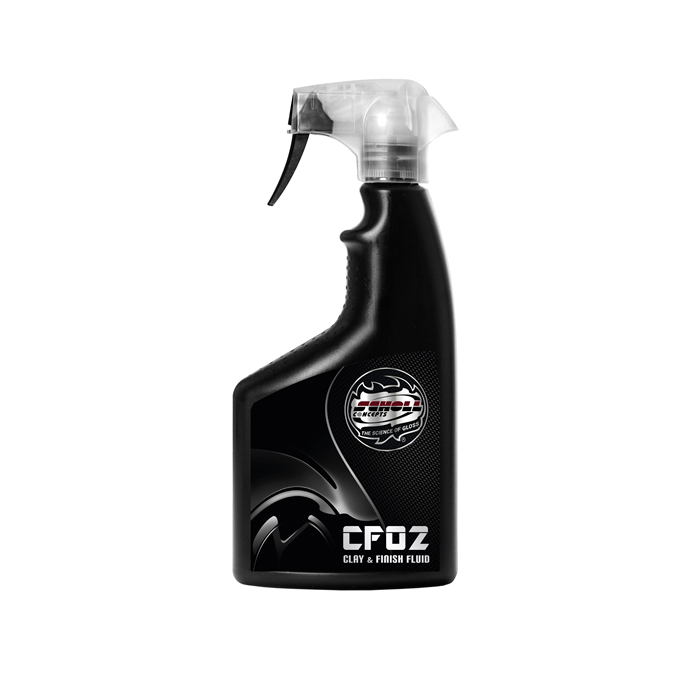 Spray de nettoyage CF02 Clay & Finish