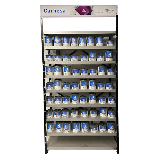 Mischrampe Serie 900