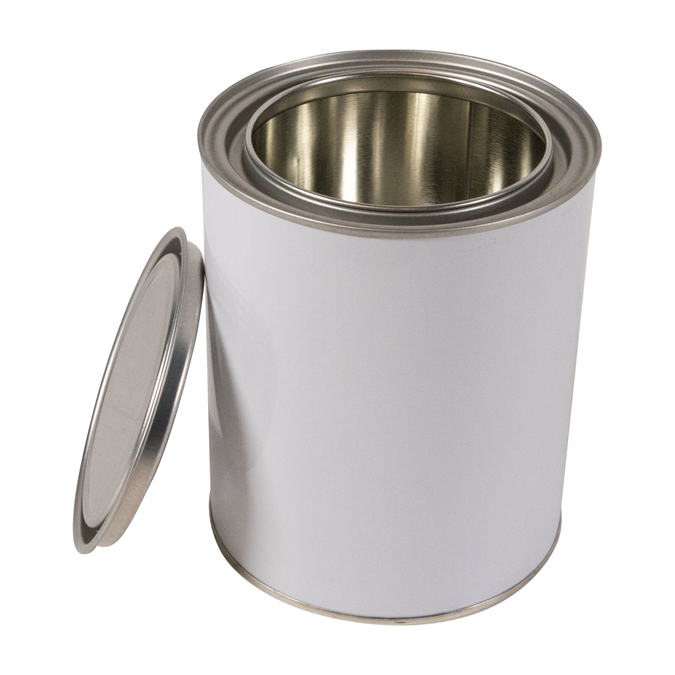 Patentdose mit Deckel