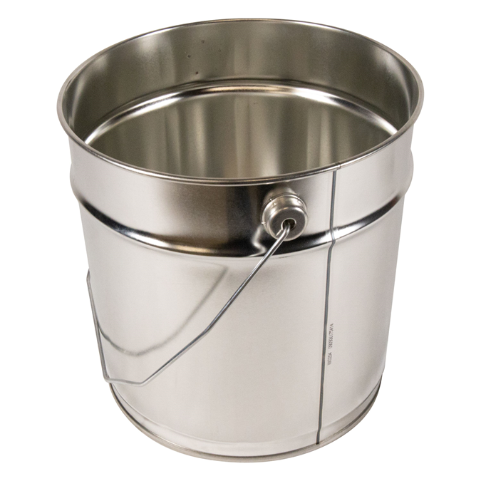 Metalleimer