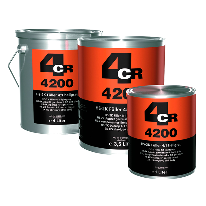2K HS-Füller 4200