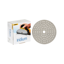 Disques à poncer Iridium