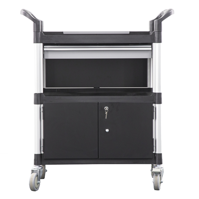 Chariot polyvalent complet