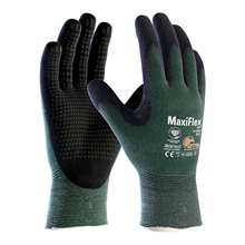 Gants MaxiFlex Cut Microdot