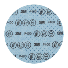 Disques abrasifs flexibles fins