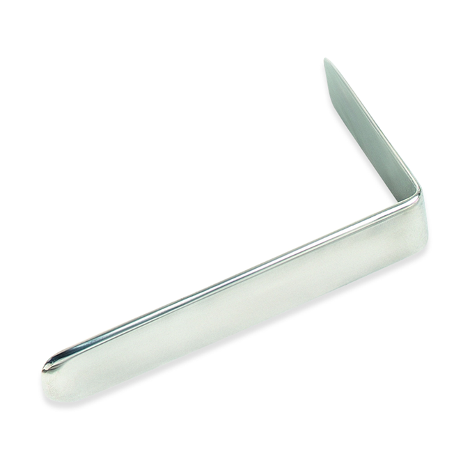 L-Hebel Ausbeulwinkel