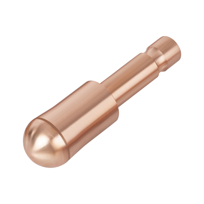 Electrode à retreindre