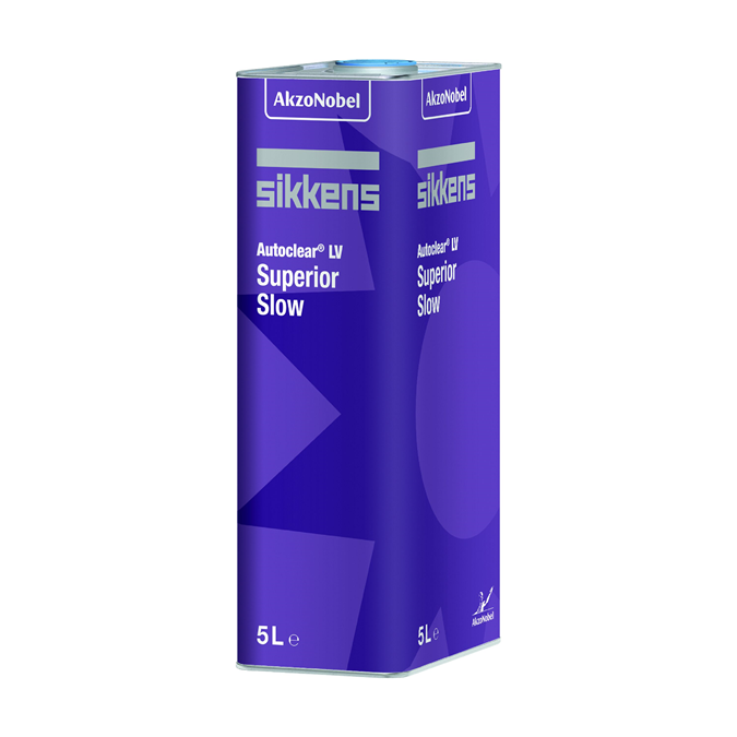 Vernis Autoclear LV Superior Slow