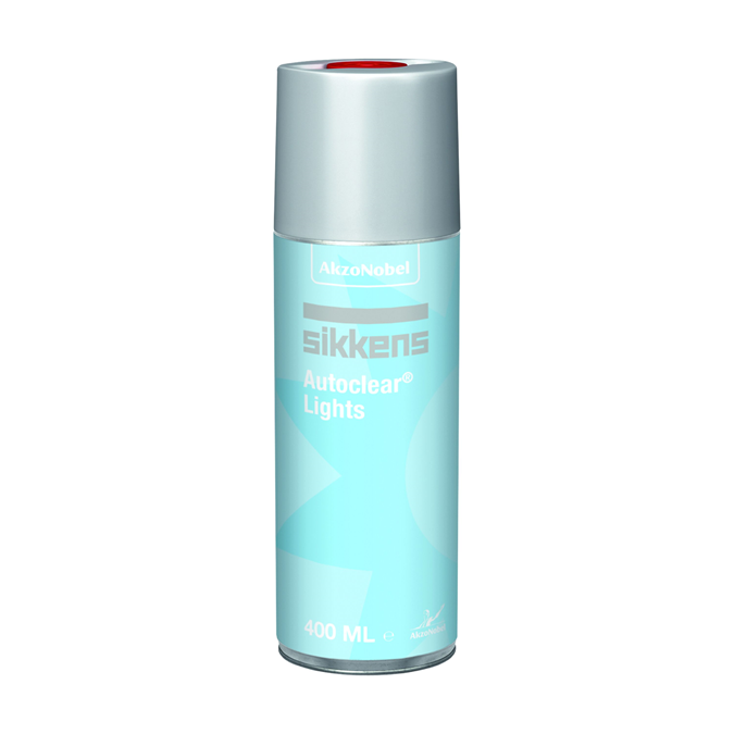 Vernis Autoclear Lights Spray