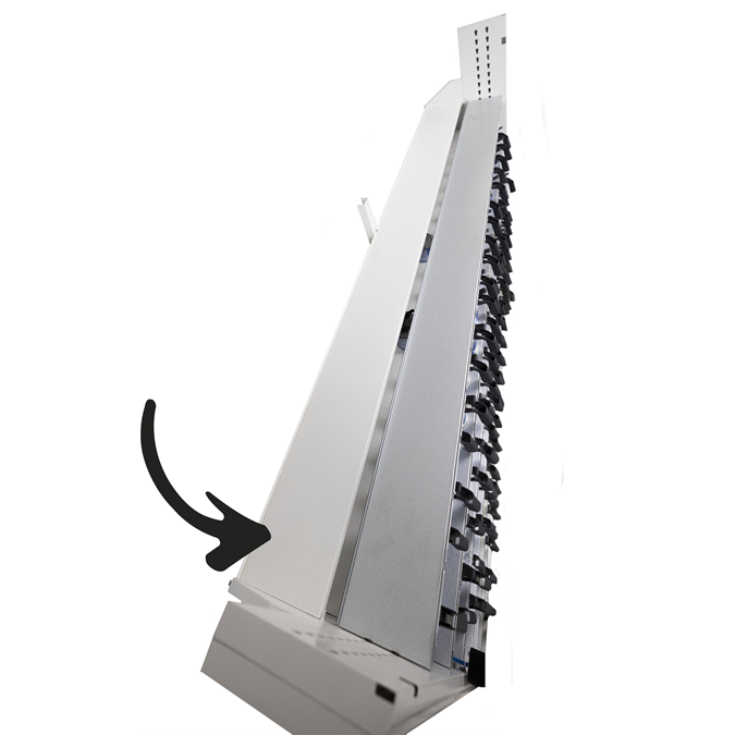 Extra Lageretage Rückseite PA12-6