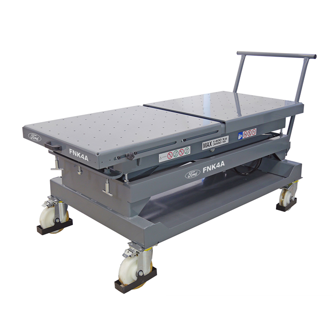 Table élévatrice mobile WS Lifter 1.4T