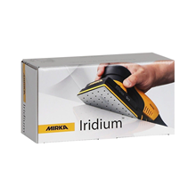 Feuilles abrasives Iridium