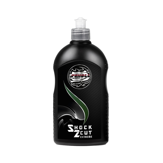 Pâte abrasive haute performance Shock2Cut