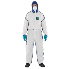 Einweg Overall AlphaTec 1800
