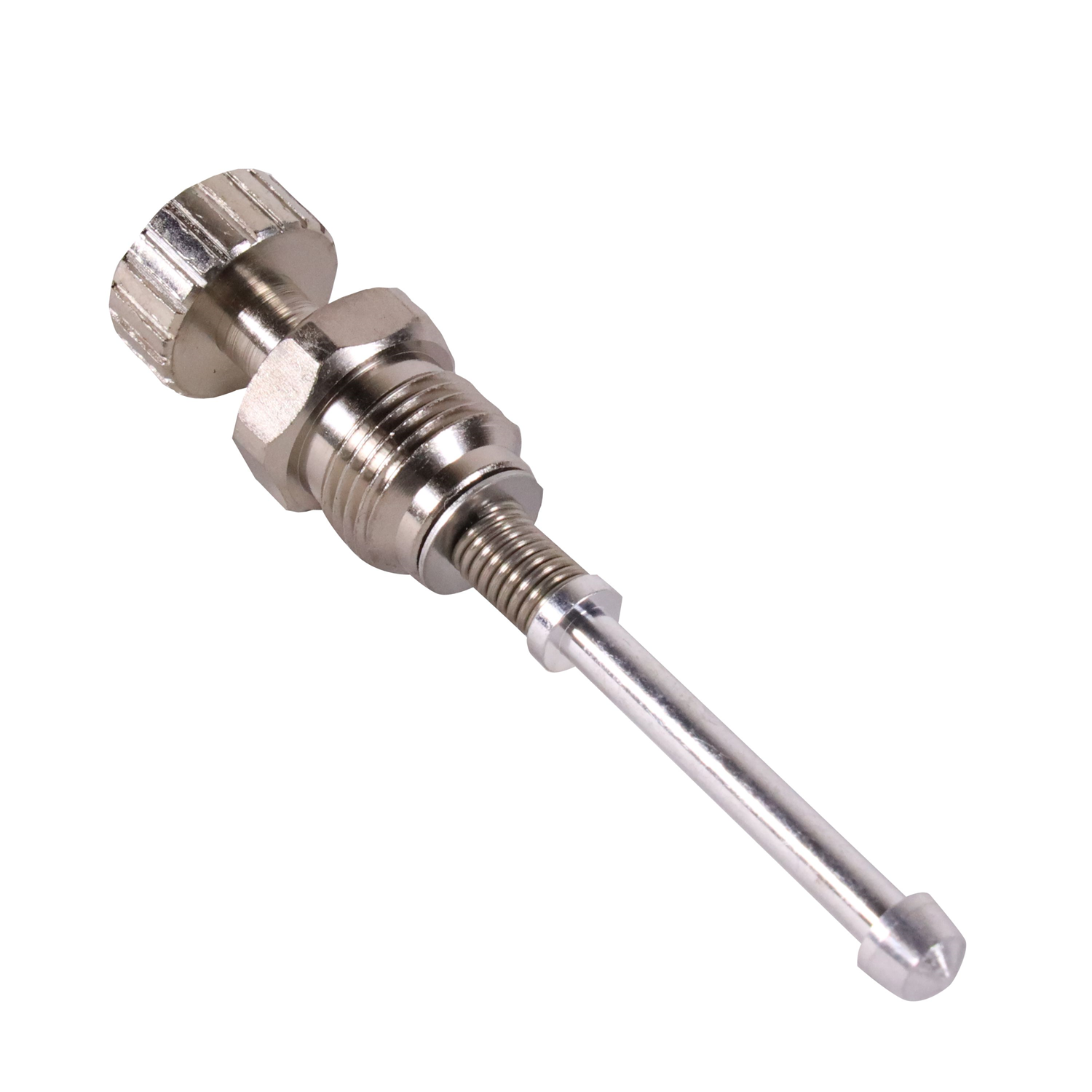 Réglage forme de jet