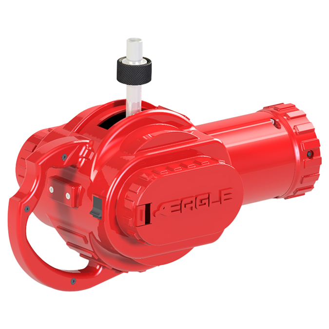 Système de mesure électronique 3D Eagle