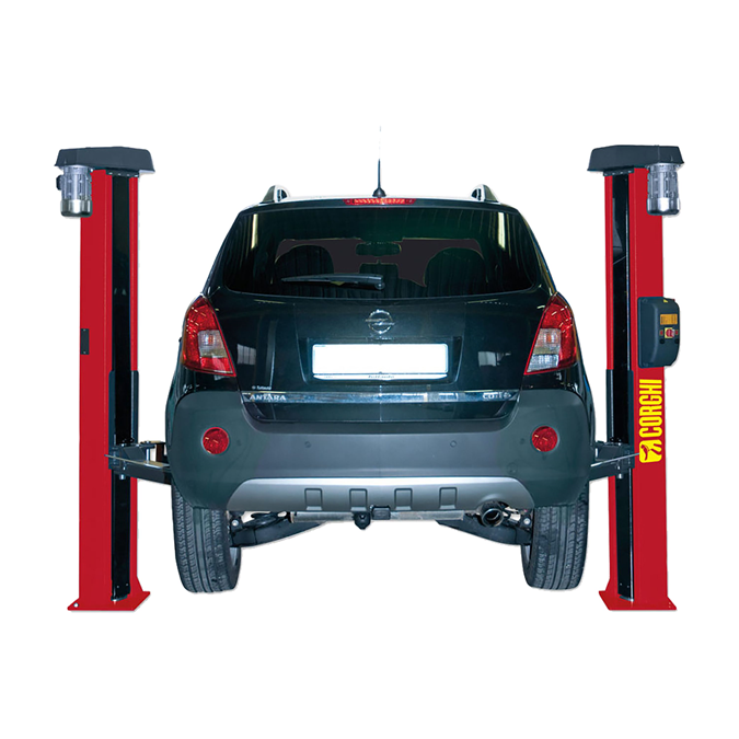 Pont élévateur à deux colonnes ERCO-5022 CEL