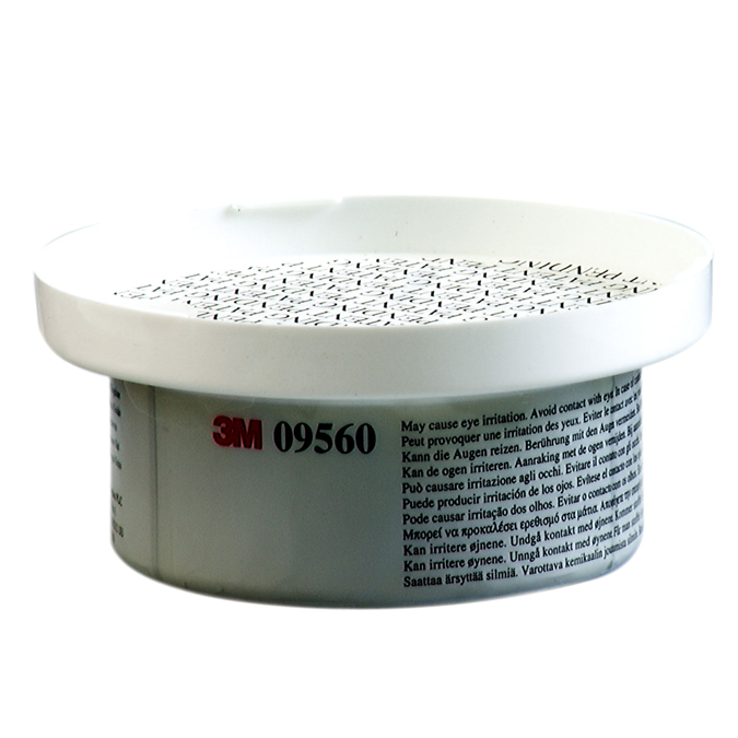 Guide de ponçage noir cartouche de remplacement