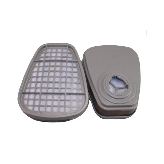 Filtre en charbon actif