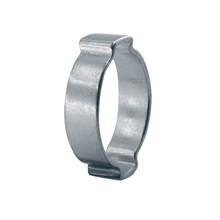 2-Ohr-Briden verzinkt