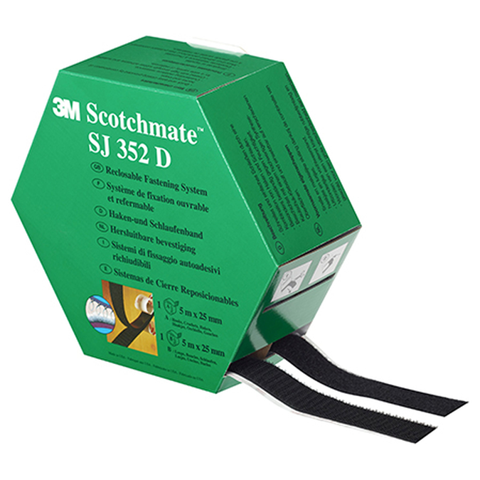 Scotch Mate Klettband