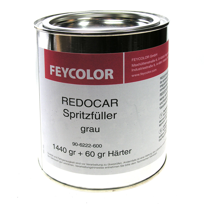 Polyesterspritzfüller