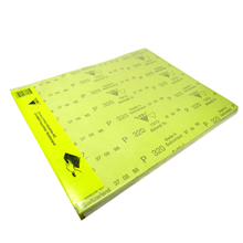 Papier abrasif à l'eau 1913 siawat