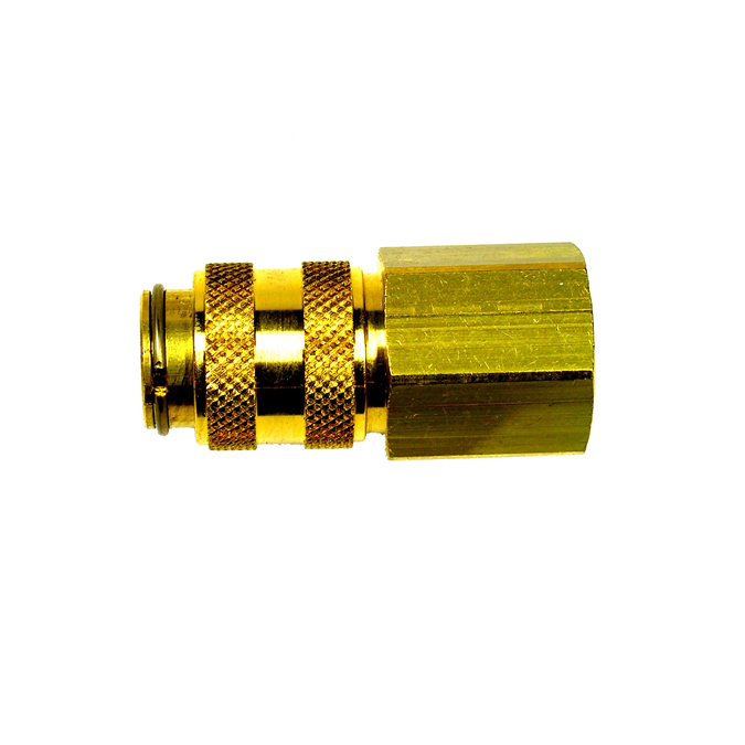 Raccord rapide pour pistolet corps creux