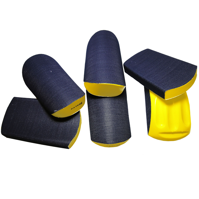 Jeu de câles pour ponçage