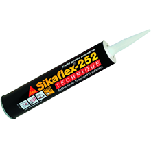 Sikaflex 252 colle-mastic hautes performances