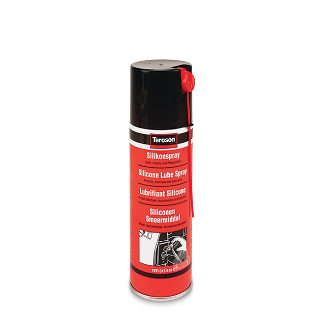 Teroson spray de silicone VR 700