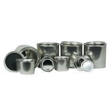 Metalldosen mit Deckel