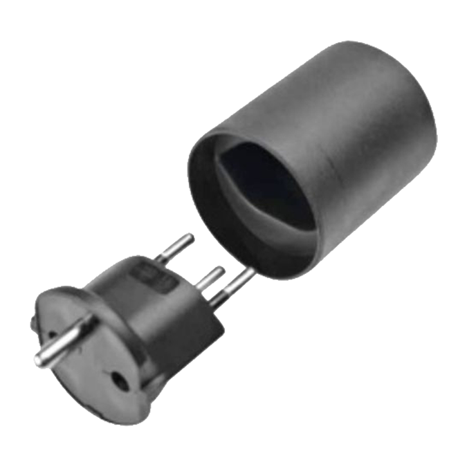 3-Pol Fix-Adapter EURO-CH