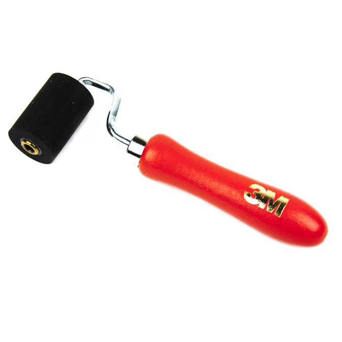 Rouleau en caoutchouc