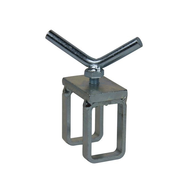 Halterung zu Multi-Halter mit Flügelmutter