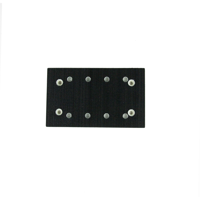 Plateau de ponçage velcro