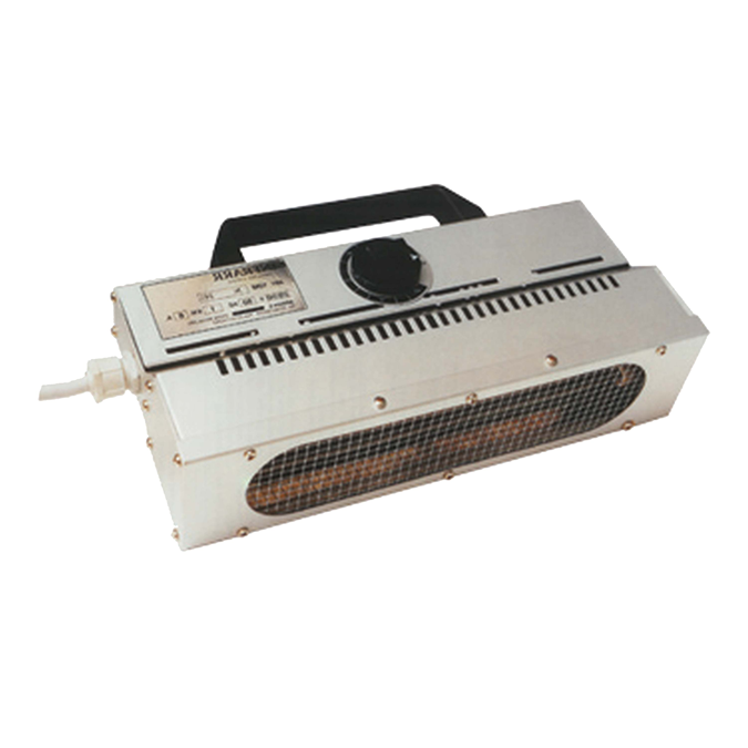 Sécheur infrarouge mobile M 10.1