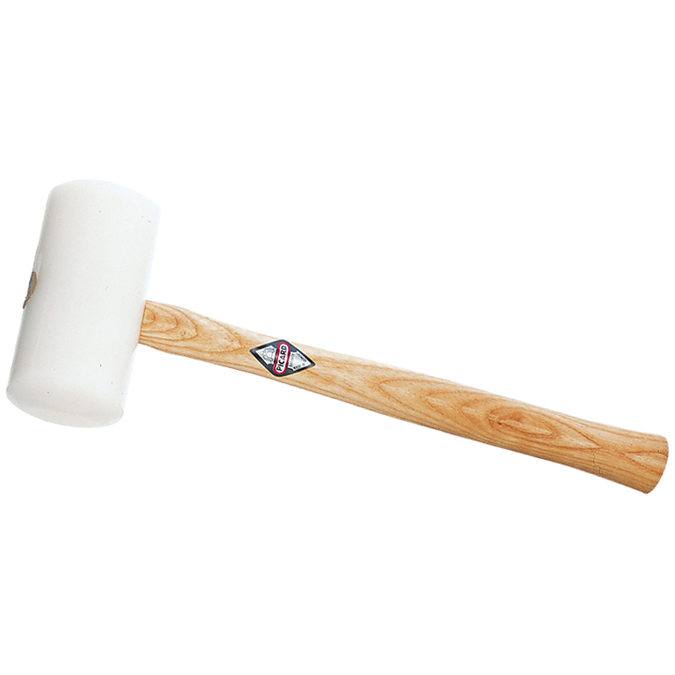 Nylonhammer zylindrische Form