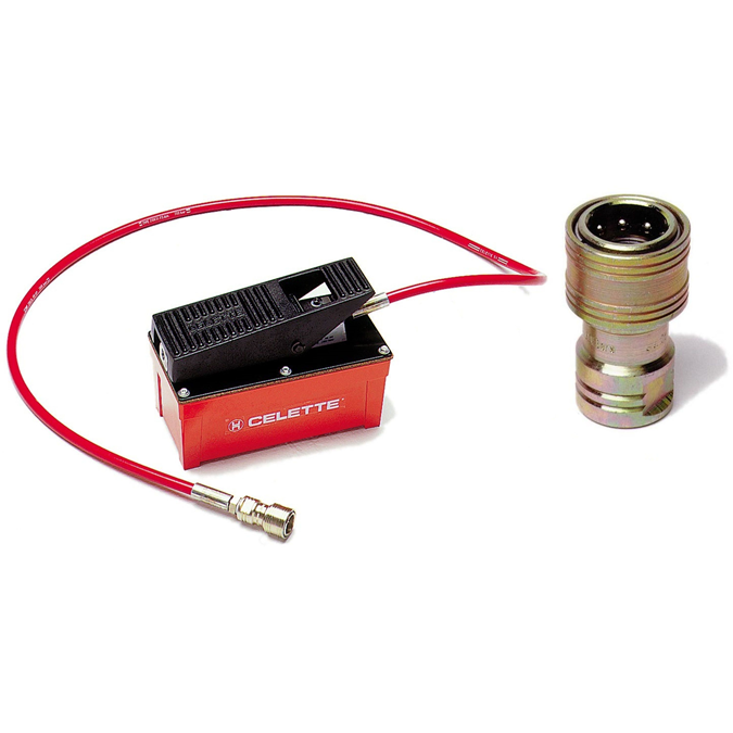 Pompe hydraupneumatique sans tuyau