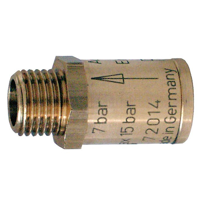 Manodétendeur pour machine pneumatique