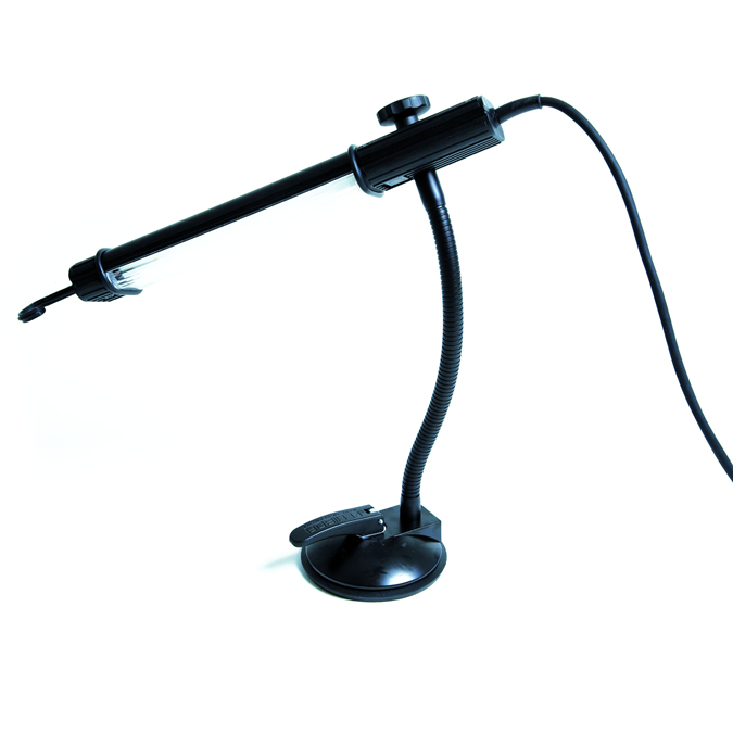 Lampe de débosselage