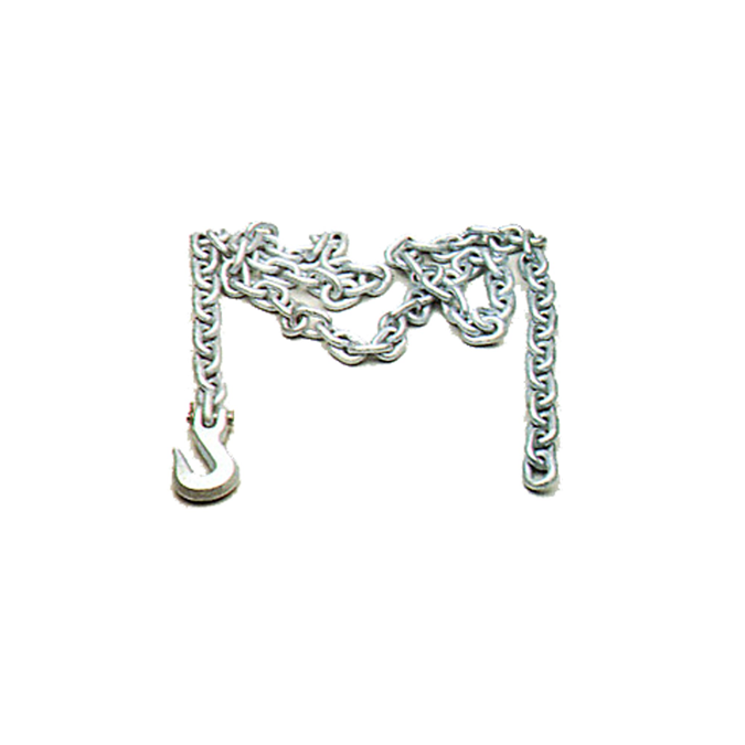 Chaine 1 crochet complètement galvanisée