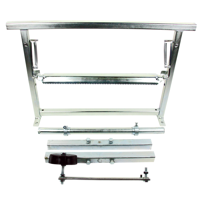 Abdeckpapier-Ständer